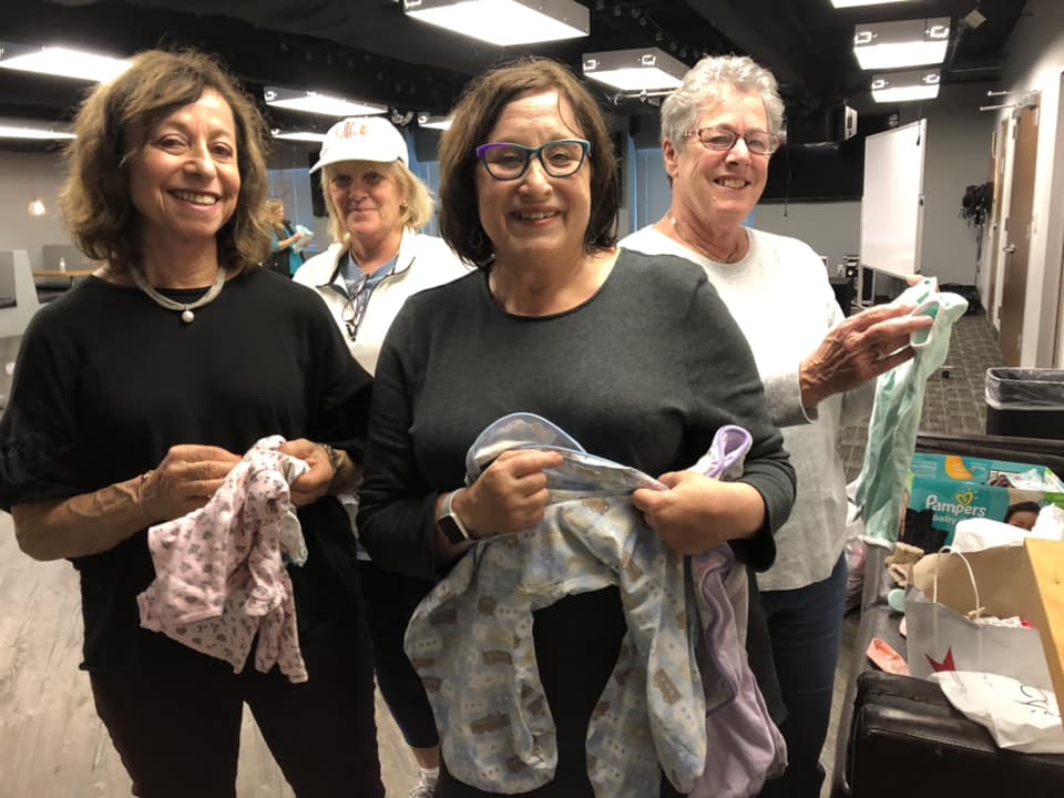 REFUGEE SERVICES OF TEXAS BABY SHOWER – National Council of Jewish ...