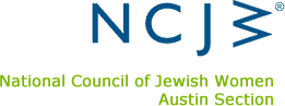 National Council of Jewish Women Austin Section Logo